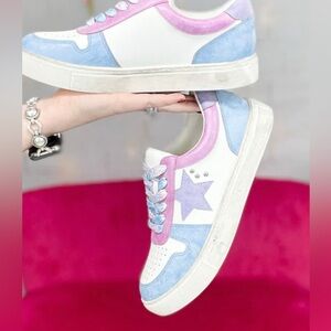 Pastel Constellation Sneaker by Corky